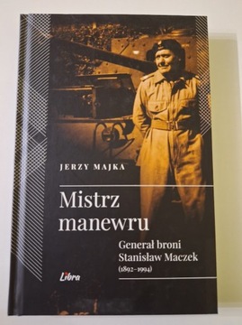 Mistrz manewru - Jerzy Majka
