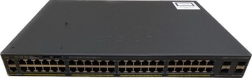 Switch Cisco Catalyst WS-C2960X-48LPS-L  V02