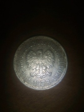  20 groszy 1973r. 