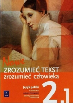 Zrozumieć tekst zrozumieć człowieka 2.1 Podręcznik