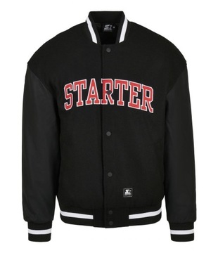 Starter Black Label kurtka bomber ST055 r. XXL