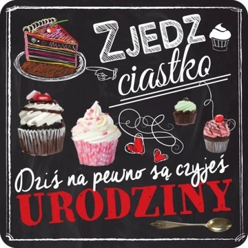 Magnes_Zjedz ciastko, dziś na pewno