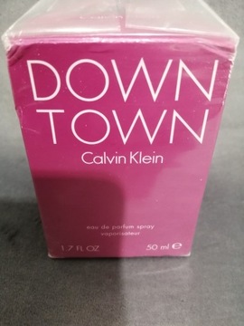 Unikat Calvin Klein Downtown oryginal  perfum