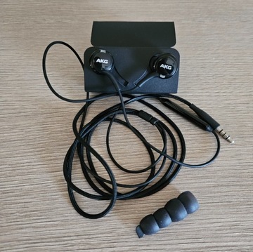 Słuchawki Samsung AKG EO-IG955-HF s10 czarne