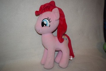 PINKIE PIE - MASKOTKA - MY LITTLE PONY - 35 CM