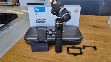 FeiyuTech G6 Gimbal uchwyt stabilizator 