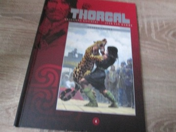 Thorgal Trzej Czarna Galera.nr 4. Tanio.