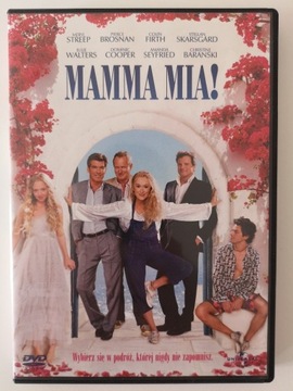 MAMMA MIA! (DVD)