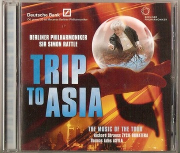 TRIP to ASIA - The Music Of The Tour (Berliner)