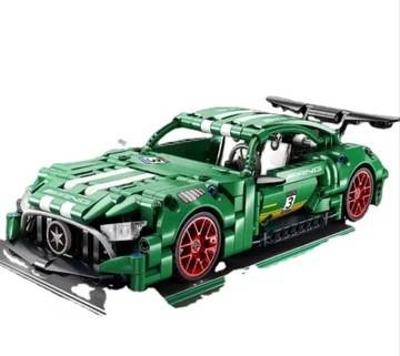 Klocki kompatybilne z Lego Technic Mercedes 456el!