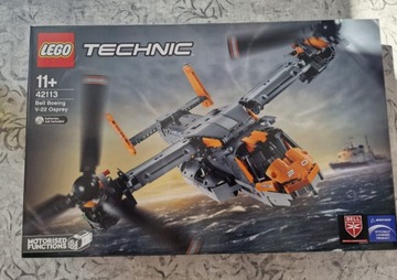Lego Technic Bell Boeing V-22 Osprey
