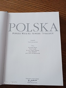 Obraz Polski autorstwa Pawła Jaroszewskiego