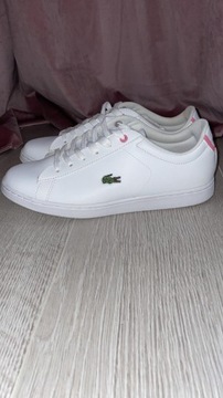 Damskie buty lacoste