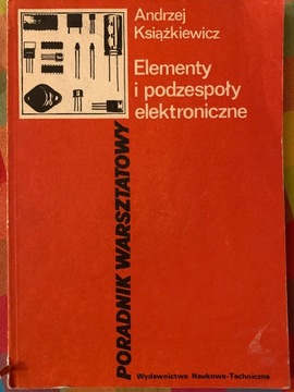 Elementy i podzespoły elektroniczne 