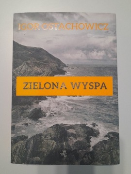 Książka Zielona Wyspa I. Ostachowicz 