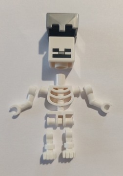 Skeleton, Nowa figurka LEGO Minecraft