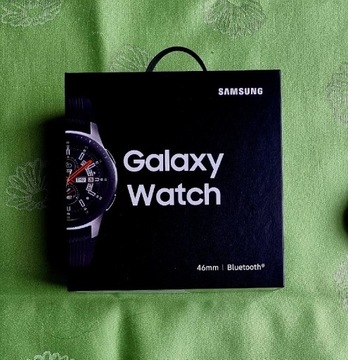 Samsung Galaxy Watch 46 mm Media Markt