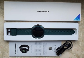 Smartwatch Doogee DG Ares - Zielony - Nowy!