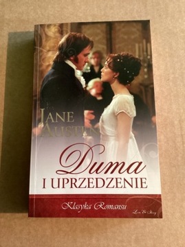 J.Austen „ Duma i uprzedzenie „ .