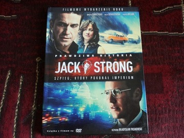 Jack Strong DVD po polsku