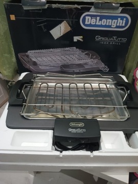 Grill elektryczny DeLonghi 