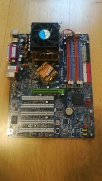 Płyta główna z procesorem GIGABYTE GA81865P-G