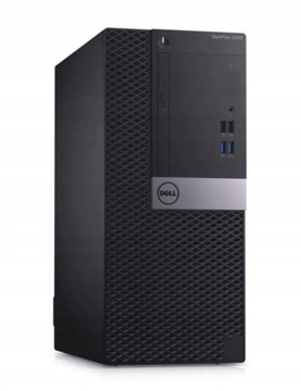 DELL OPTIPLEX 3040 Mini i3-6100 4GB 500GB DVD