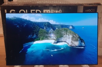 TV LG OLED55GX6LA 55" TELEWIZOR SMART 4K HDR 120hz