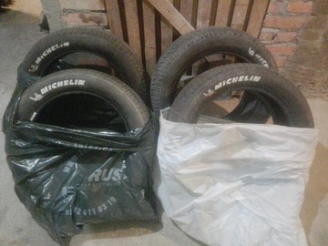 Opony całoroczne Michelin Cross Climate 225/50 R17