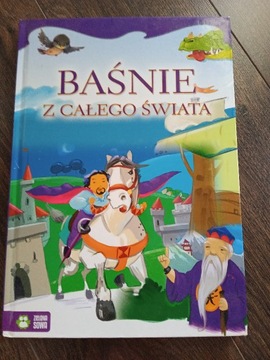 Baśnie z całego świata