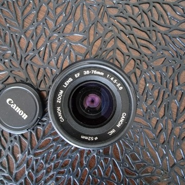 Canon EF 38-76 f1:4,5-5,6