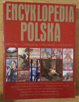 Encyklopedia polska PUBLICAT Historia Literatura