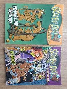Scooby-Doo. Tom 5 i 6