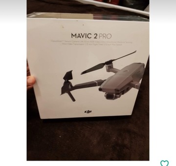 Dron Mavic 2 pro