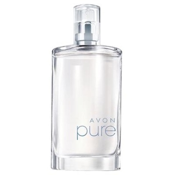 AVON PURE DLA NIEJ Unikat + ORIENTALNA OBRĄCZKA