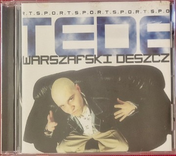 TEDE - Warszafski Deszcz - S.P.O.R.T. - wyd. 2001r