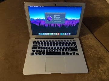 MacBook Air 13 256GB 8GB RAM