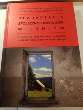 Readaptacja społeczno-zawodowa więźniów