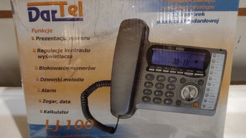 Telefon stacjonarny Dartel LJ-100 
