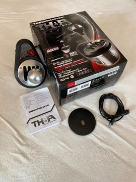 Skrzynia biegów Thrustmaster TH8A Shifter | Ideał