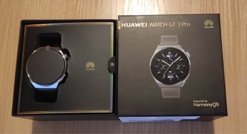 Smartwatch Huawei Watch GT 3 Pro Classic