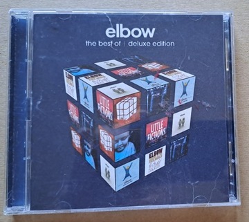 Elbow – The Best Of - 2CD