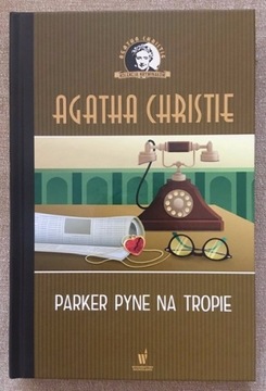 Agatha Christie. Parker Pyne na tropie. Tom 69