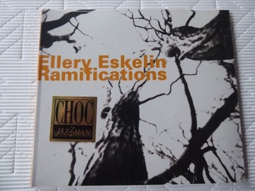 ELLERY ESKELIN - RAMIFICATIONS - 24 BIT