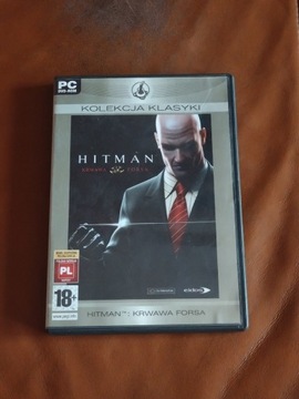 Hitman Krwawa Forsa PC