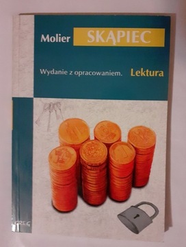 Skąpiec MOLIER , stan bdb