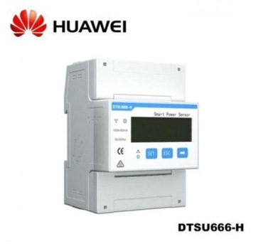 Licznik energii Huawei DTSU666-H 250A 50 mA 
