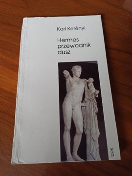 Kerenyi Hermes przewodnik dusz