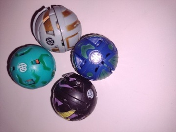 Bakugan  Bakugan 4 szt