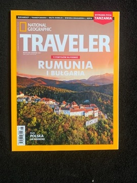 National Geographic Traveler z roku 2021